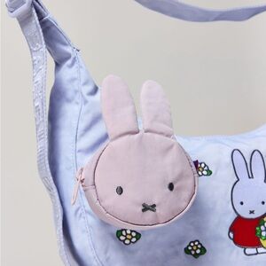 BAGGU & Miffy Nylon Bag Charm